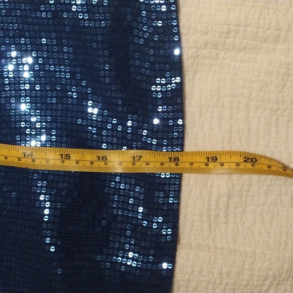 Express Sequins Top - Picture 6 of 6